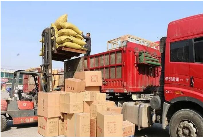 漳州到米东区物流专线